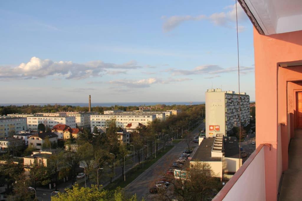 Mieszkanie Na Wakacje Nad Morzem Gdansk Exterior photo